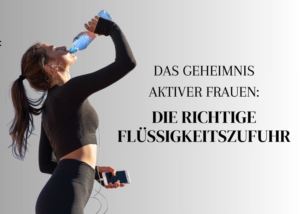 Flüssigkeitszufuhr