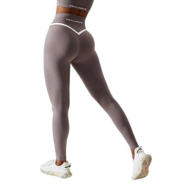 Sport Leggings Grau