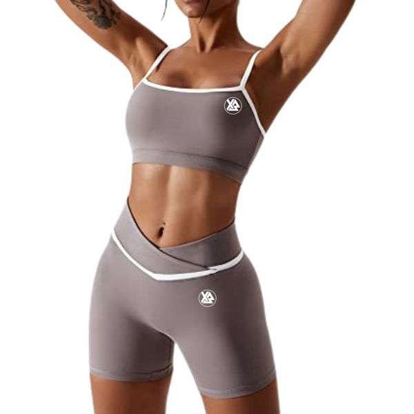Sport Short mit BH